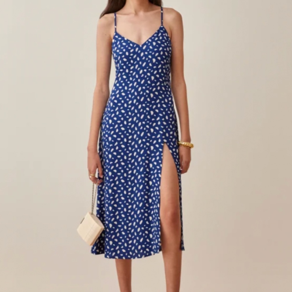 Reformation Crimini Midi dress
